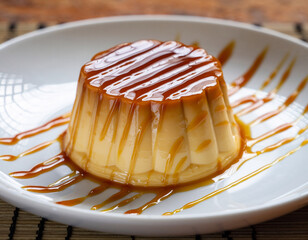 Flan de Huevo – Traditional Spanish Caramel Custard
