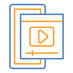 Video player Icon
