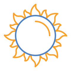 Sun Icon