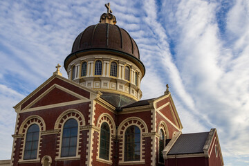 St. Mary's Basilica (1905), a Catholic church in Invercargill, New Zealand 