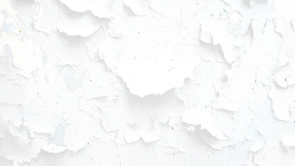 Silver ink and watercolor textures on white paper background. white wall used as background. White Paper texture background. Grunge white Texture of chips, cracks, scratches, Soft white grunge.