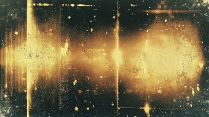 Film grain and dust overlay delivering an artistic touch to photography. 