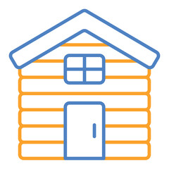 Cabin Icon