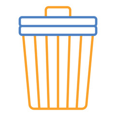 Trash can Icon