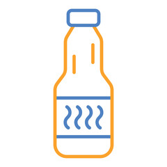 Sauce bottle Icon