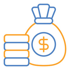 Money bag Icon