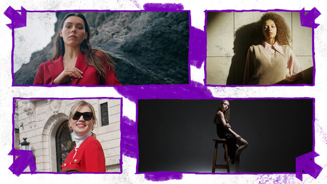 Grunge Split Screen Kit 07