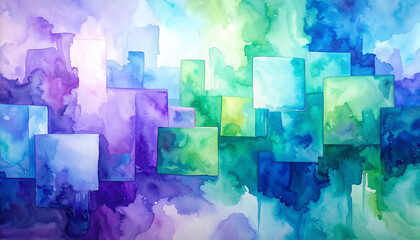 Vibrant city skyline illustration with a variety of colorful skyscrapers and iconic buildings against a bright yellow background highlighting a modern urban atmosphere
2