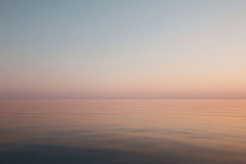 experience breathtaking beauty of summer sunsets and sunrises over tranquil sea