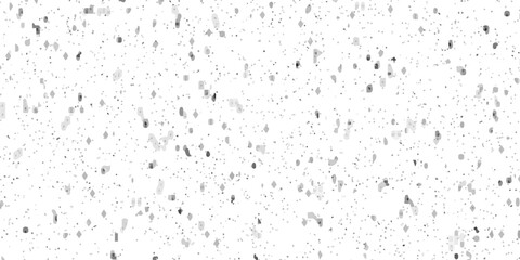 Vector sublet rock concrete black and white old wall. Stone and marble wall floor texture. white paper Quartz surface white bathroom or kitchen countertop. Abstract terrazzo flooring seamless pattern.