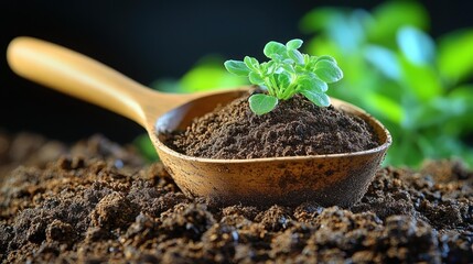 Living Soil Caffeine scrub Compostable packaging Regenerative agricul
