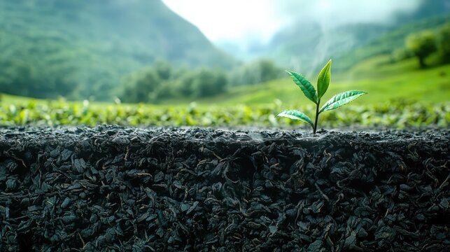 Living Soil Esg fintech nature-based etf Nature positive Sustainable 