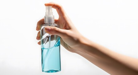 Hand Sanitizer Spray Cleanliness and Hygiene for Daily Use