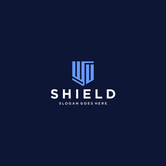 WU Shield Logo Design Inspirations
