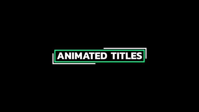 Creative Title 10