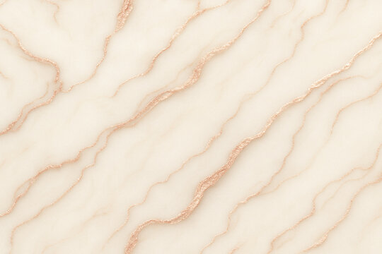 Elegant marble surface with natural veining patterns, a perfect background. The image evokes luxury, refinement, and timelessness