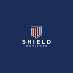 NW Shield Logo Design Inspirations