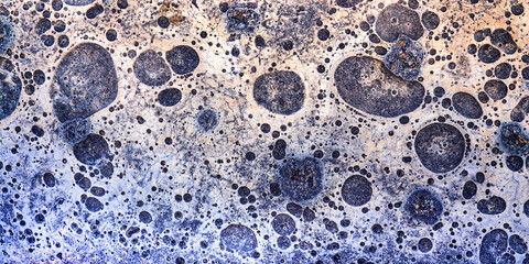 Old Wall Surface Abstract Textured Background Design