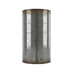 Steel Metal Barrel