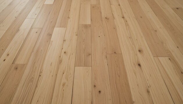"Realistic Wooden Floor Texture Background"