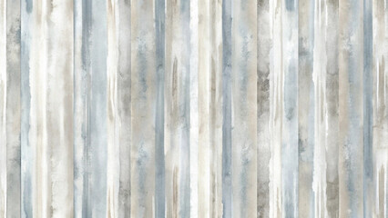 soft vintage watercolor texture vertical brush strokes pattern Vector background 