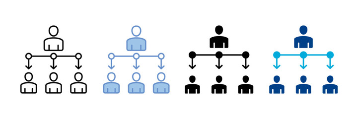  Structure  Icon Set Multiple Style Collection