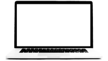 blank laptop screen, empty computer display, minimal notebook mockup, blank laptop screen, empty computer display, minimal notebook mockup, open laptop isolated, clean screen mockup, modern device dis