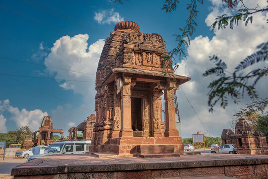 Hindu temple, Osian or Osiyan, Rajasthan