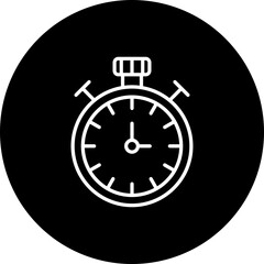 Stopwatch Icon