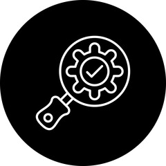 Quality Control Icon