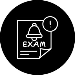 Exam Icon