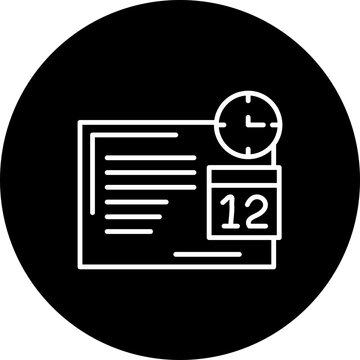 Plan Icon