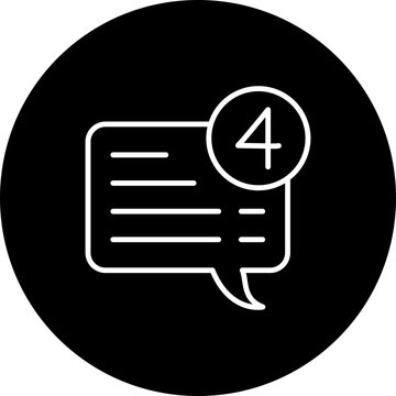 Text Icon