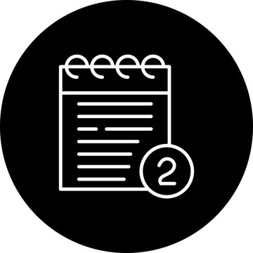 Note Icon