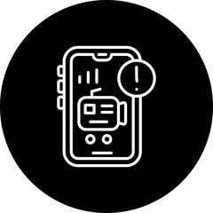 Video Call Reminder Icon