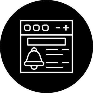 Notification Icon