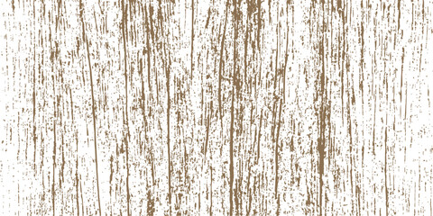 Weathered old wooden wall texture with natural brown and gray grain