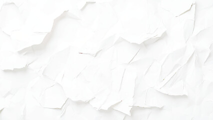 White cardboard texture