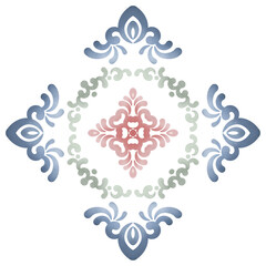 ornamental round ornament