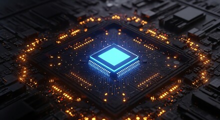 Deep Learning and Neural Networks on a Circuit Board