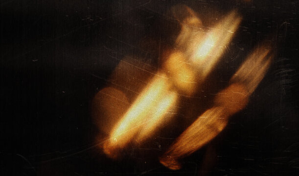 Glitch texture background with heavy grain, dust and light leakage. Glitch camera effect. Retro background. - Powered by Adobe