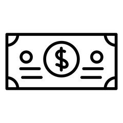 Bill icon vector image. Can be used for Laundry.