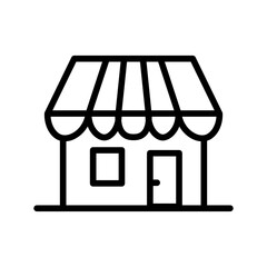 Retail icon vector image. Can be used for Supply Chain.