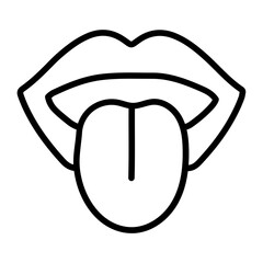 Cravings icon vector image. Can be used for Addiction.