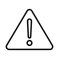 Default Notice icon vector image. Can be used for Credit And Loan.