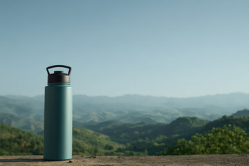 factory produces selfcooling sports bottles perfect for outdoor adventures