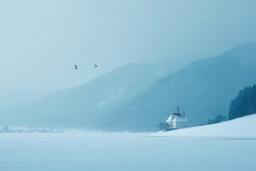candle warm glow reflects in child bright eyes illuminating their wonder and innocence