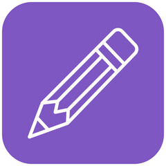Vector Design Pencil Icon Style
