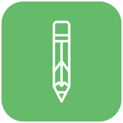 Vector Design Pencil Icon Style