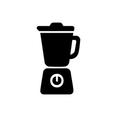 Blender silhouette icon｜ブレンダー・ミキサーのシルエットアイコン